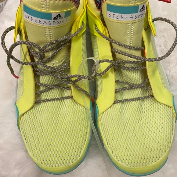 HOST PICK‼️Adidas Stellasport Womens Running Trainer Shoe - Picture 5 of 9